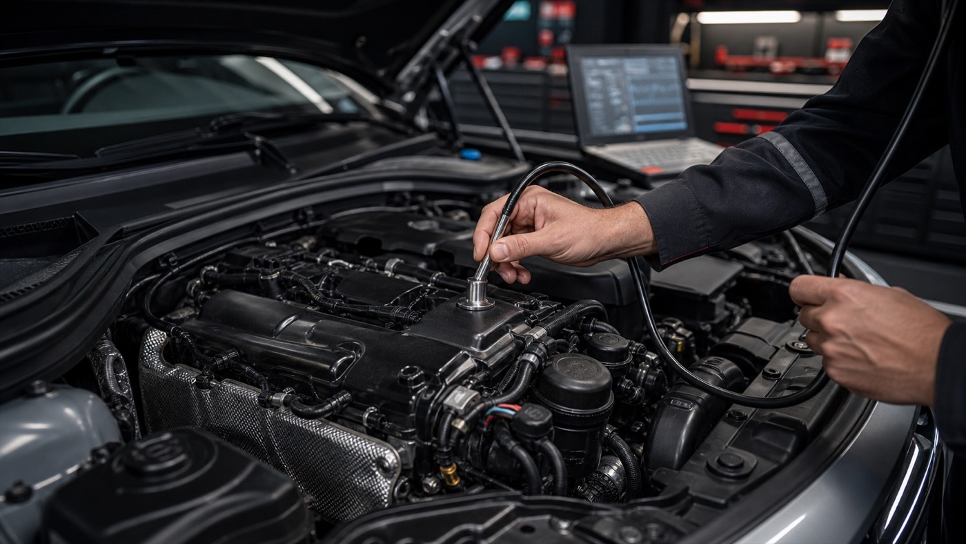 Mercedes OM651 Motor Sesi Ne Anlama Gelir? blog görseli