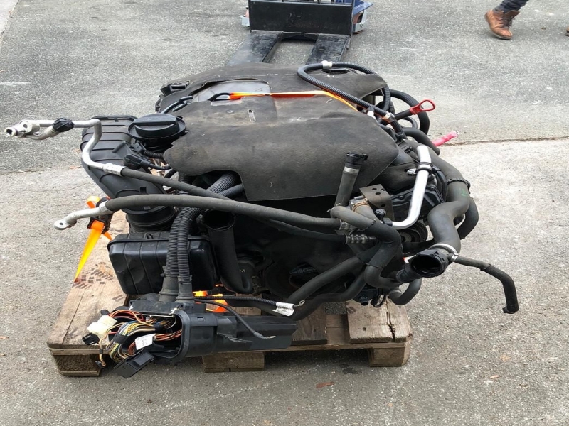 BMW N47 Motor galeri görseli 3