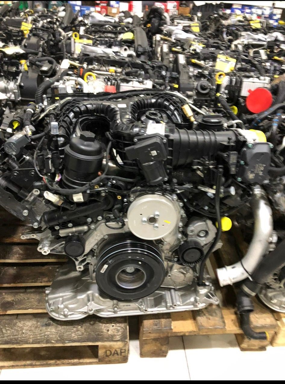 Audi CDU Motor galeri görseli 2