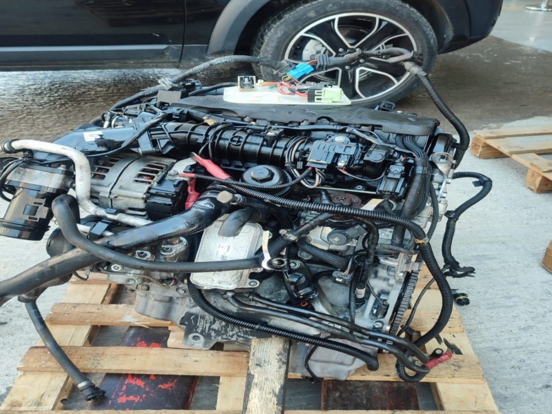 BMW N47 Motor galeri görseli 5