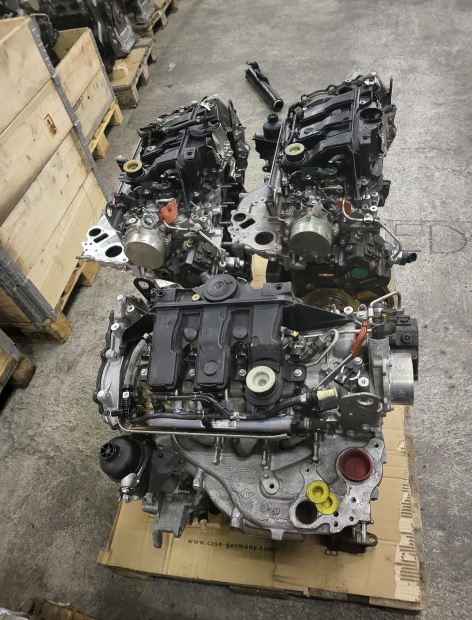 Mercedes C200 Motor galeri görseli 2
