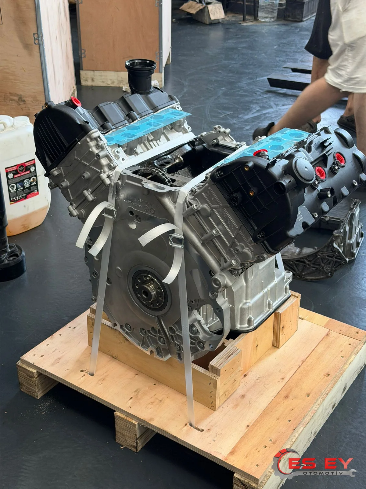 Audi CRC Motor galeri görseli 2