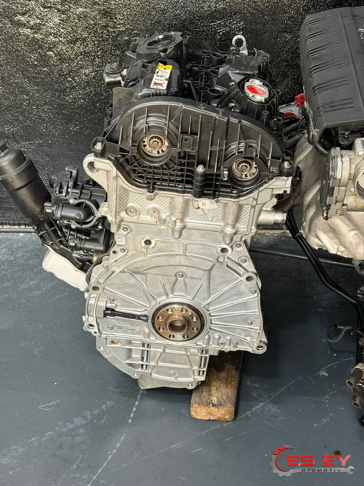 BMW B48 Motor galeri görseli 2