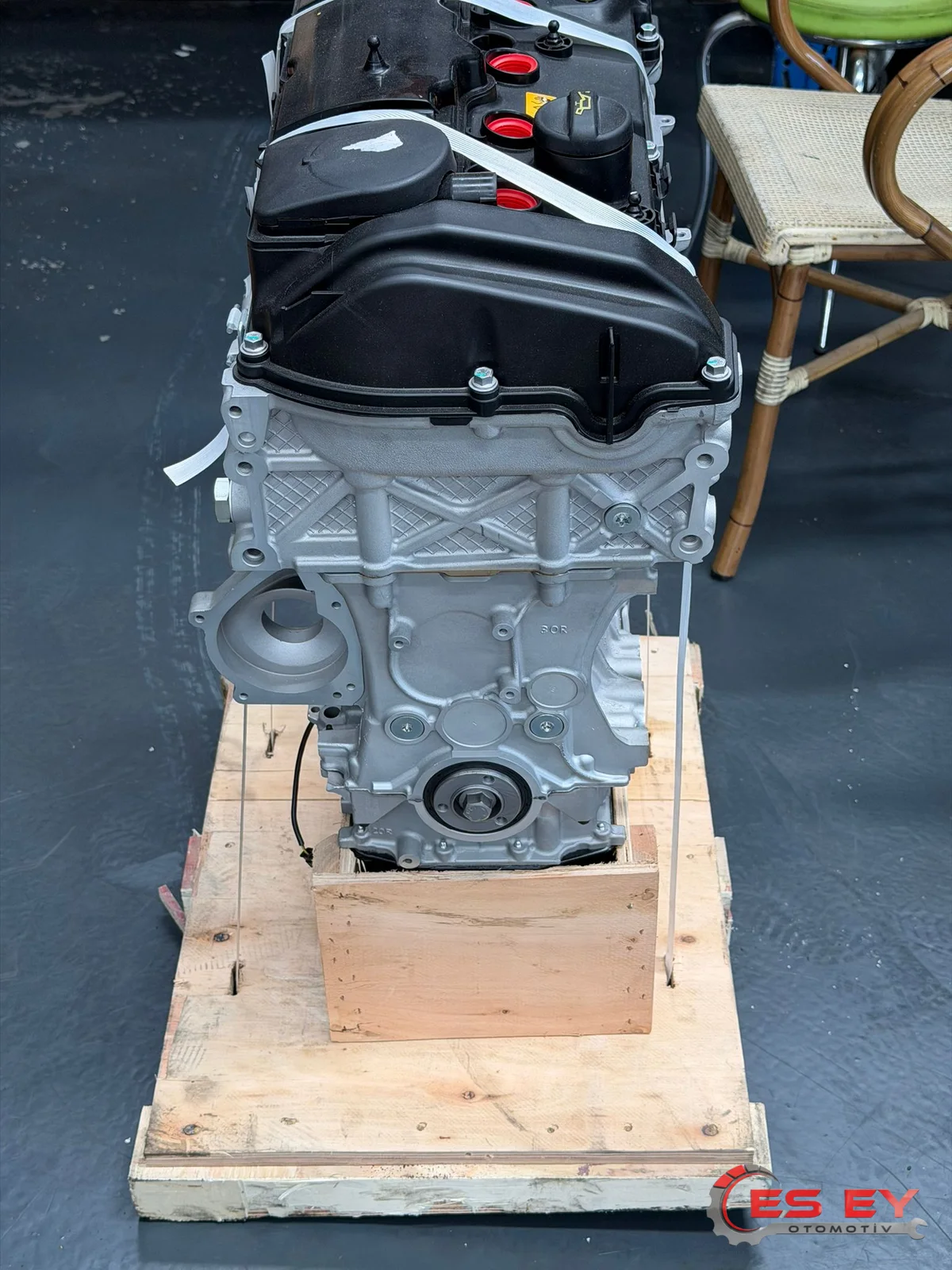 BMW N13 Motor galeri görseli 2