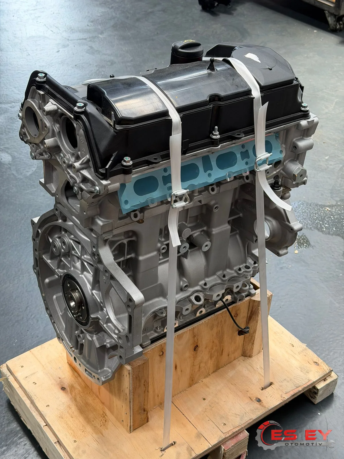 BMW N13 Motor galeri görseli 3
