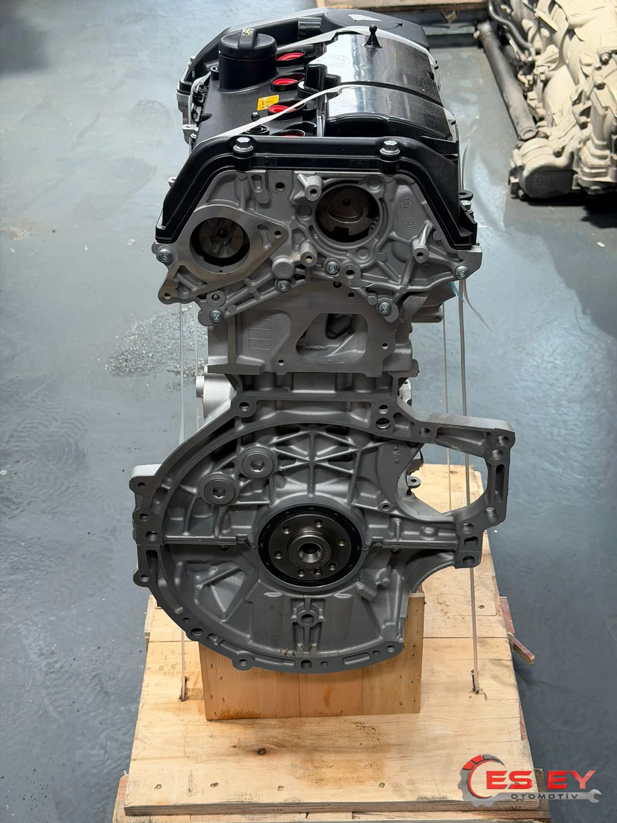 BMW N13 Motor galeri görseli 4