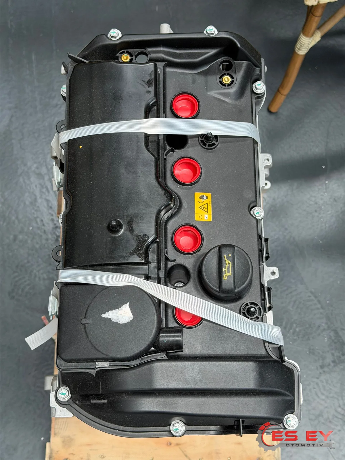 BMW N13 Motor galeri görseli 5