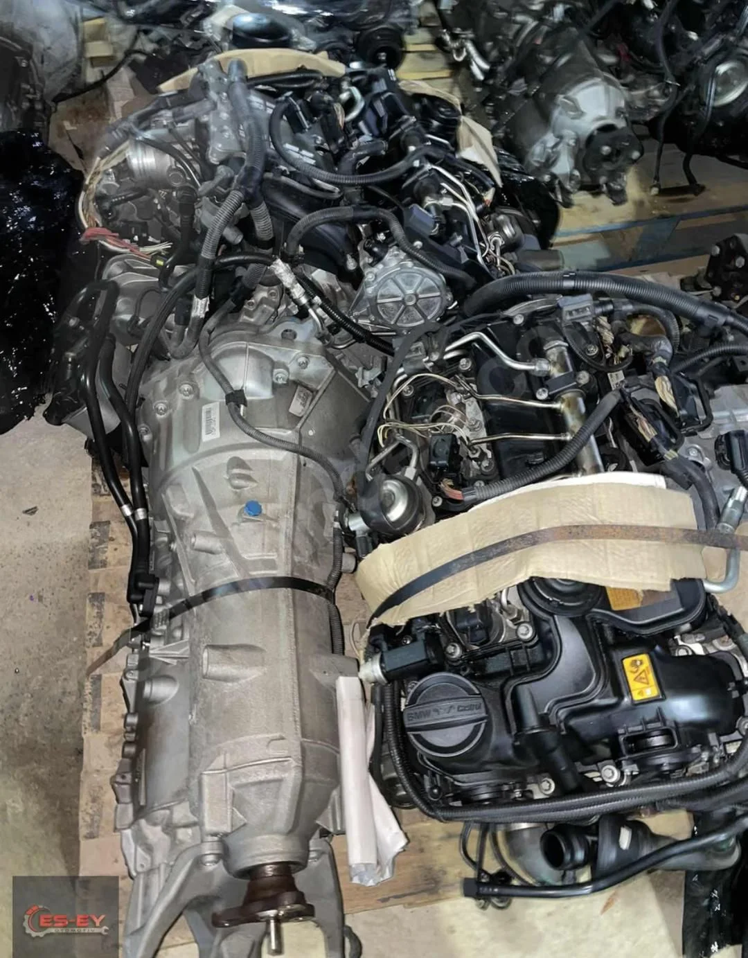 BMW N20 Motor galeri görseli 2