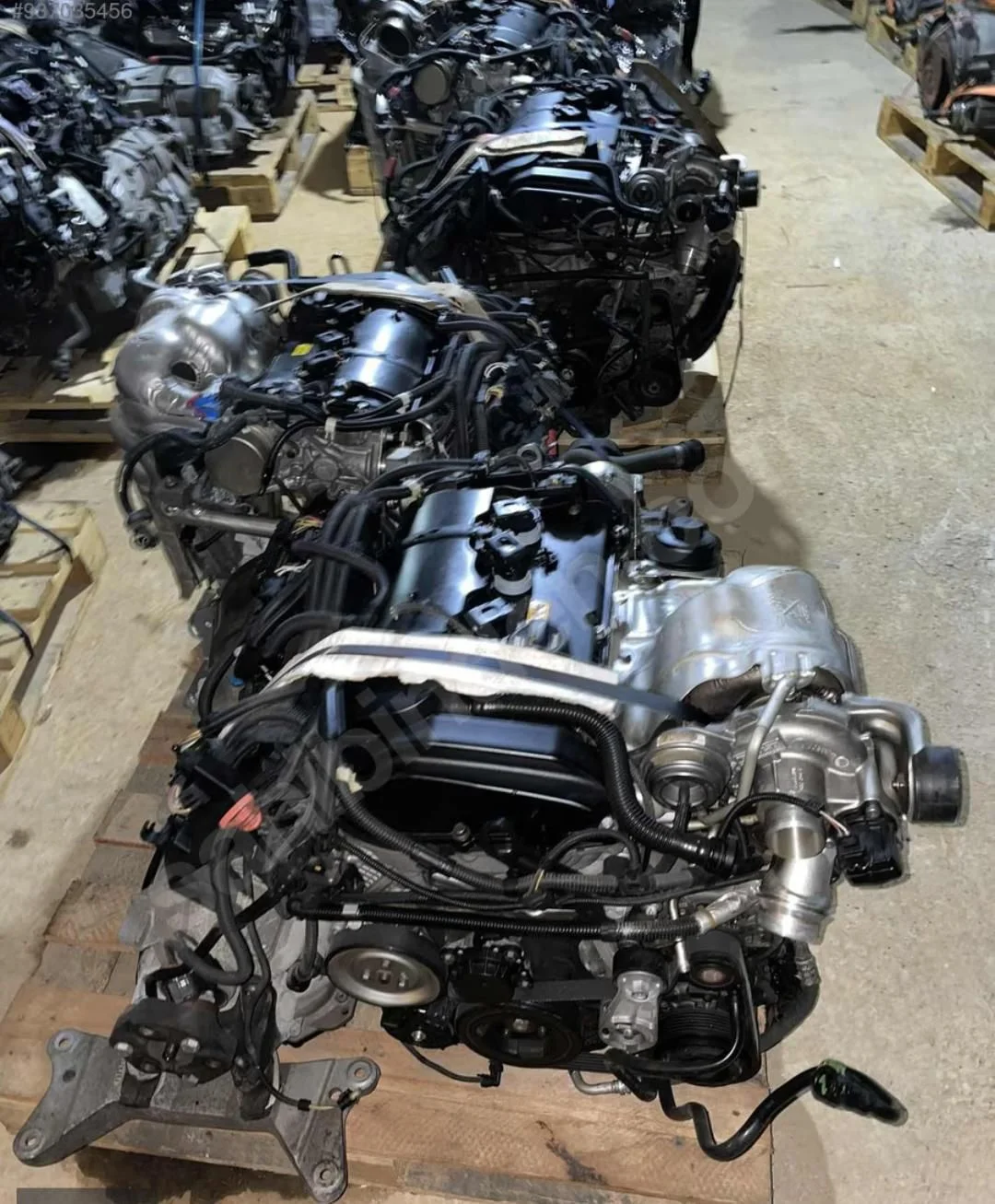 BMW N20 Motor galeri görseli 3
