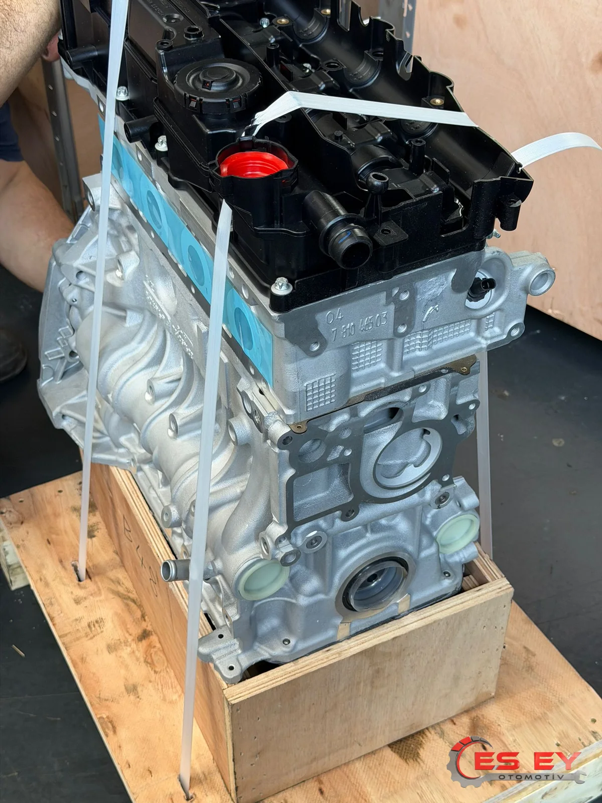 BMW N47 184 HP Motor galeri görseli 3
