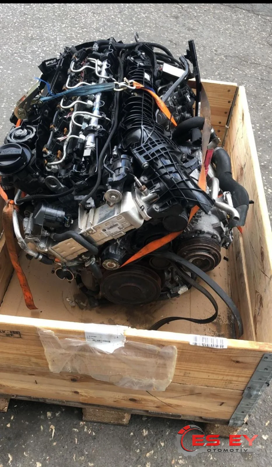 BMW N57 Motor galeri görseli 2