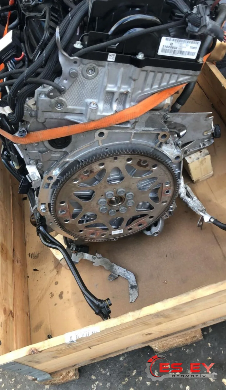 BMW N57 Motor galeri görseli 3