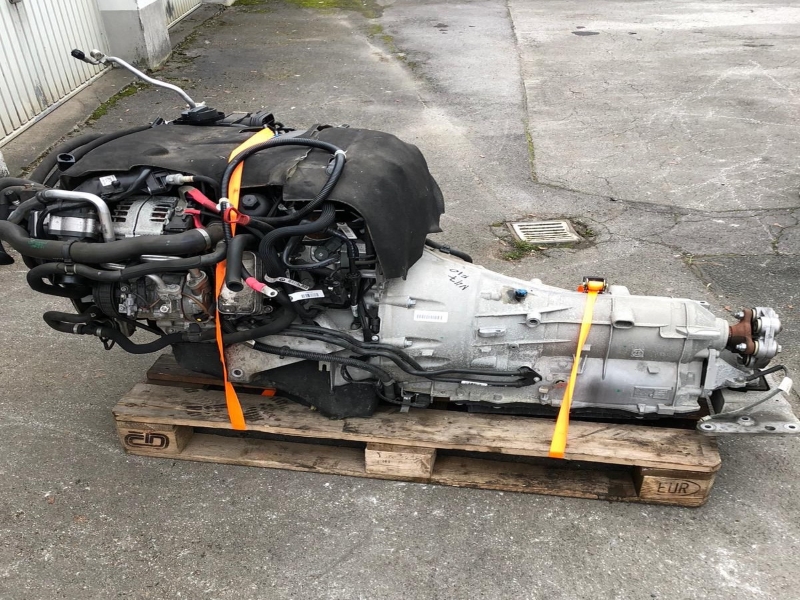 BMW N47 Motor galeri görseli 2
